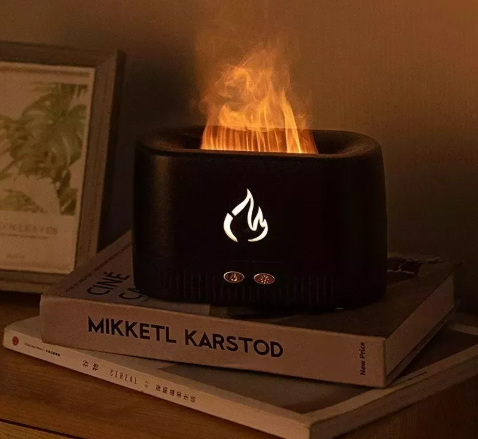 Vista 2 de Humificador Tipo Chimenea